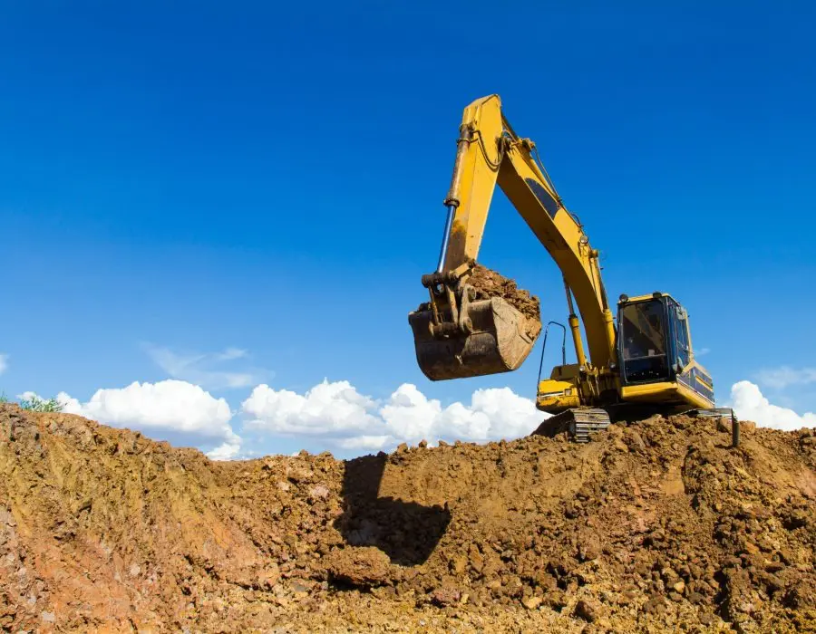Excavation & Grading Services Greeneville, Kingsport, Johnson City