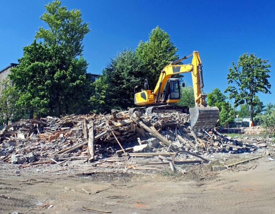 Demolition